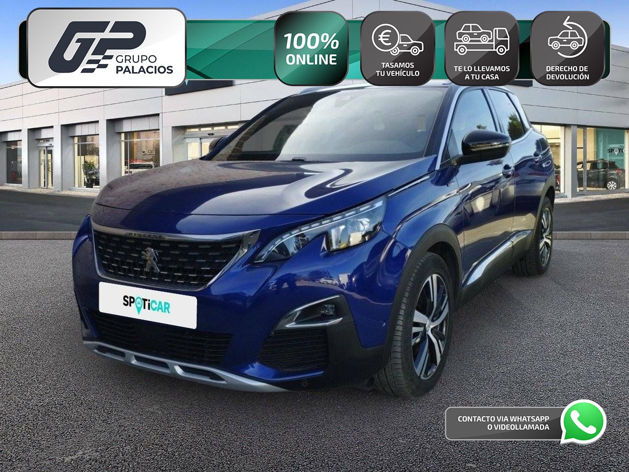 Foto peugeot 3008 2019 /