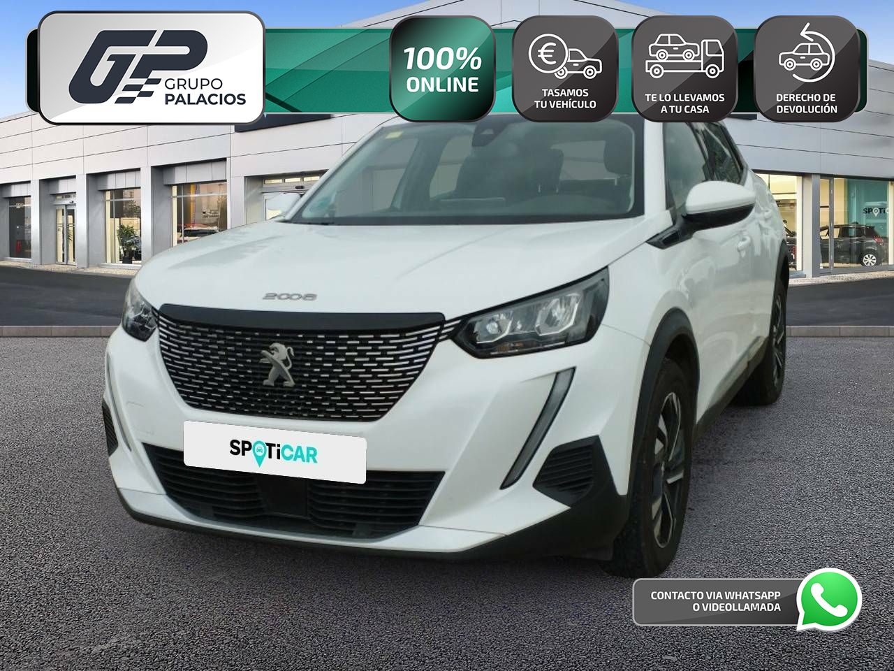 Foto peugeot 2008 2020 /
