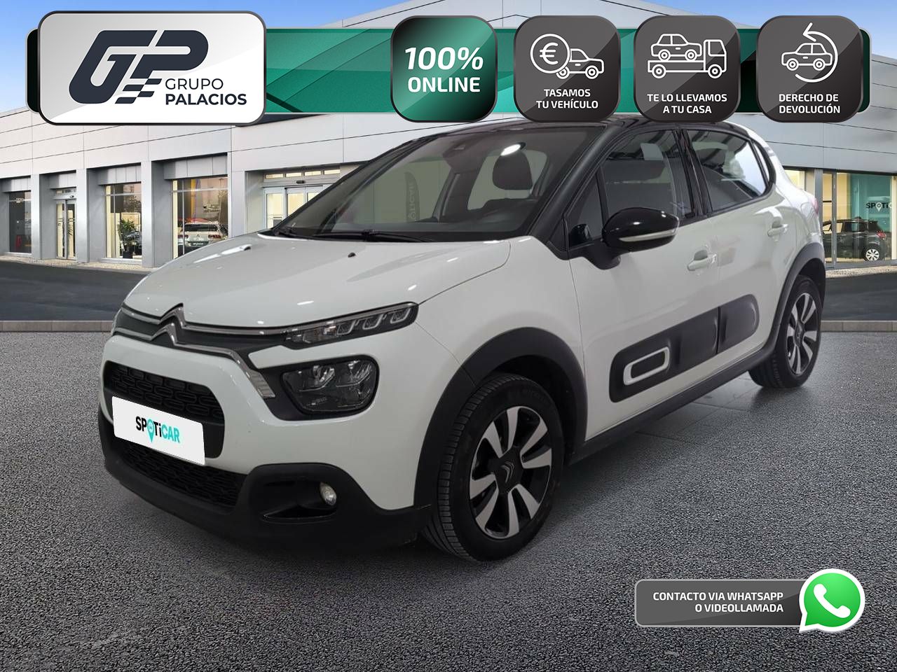 Foto citroën c3 2020 /