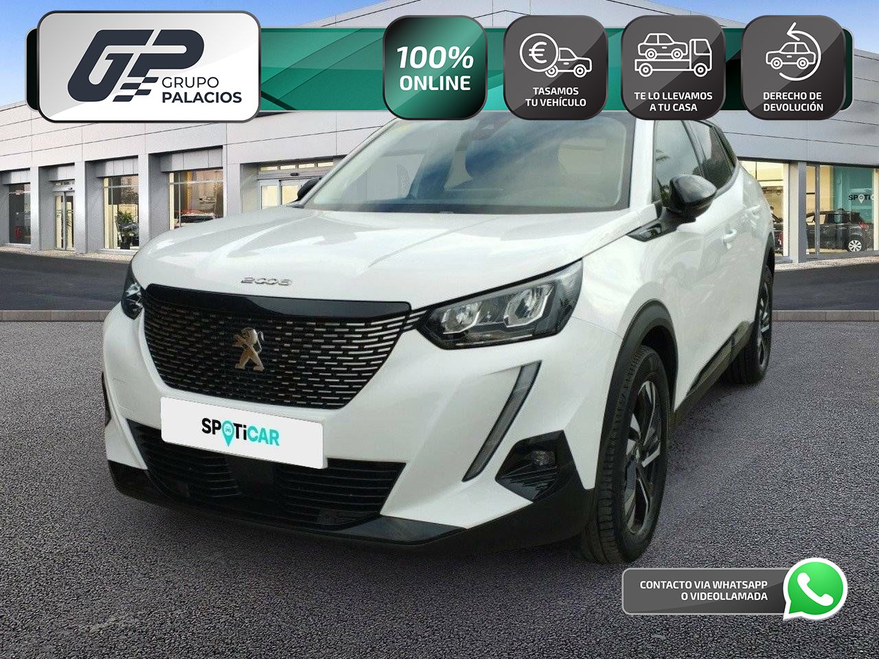 Foto peugeot 2008 2020 /