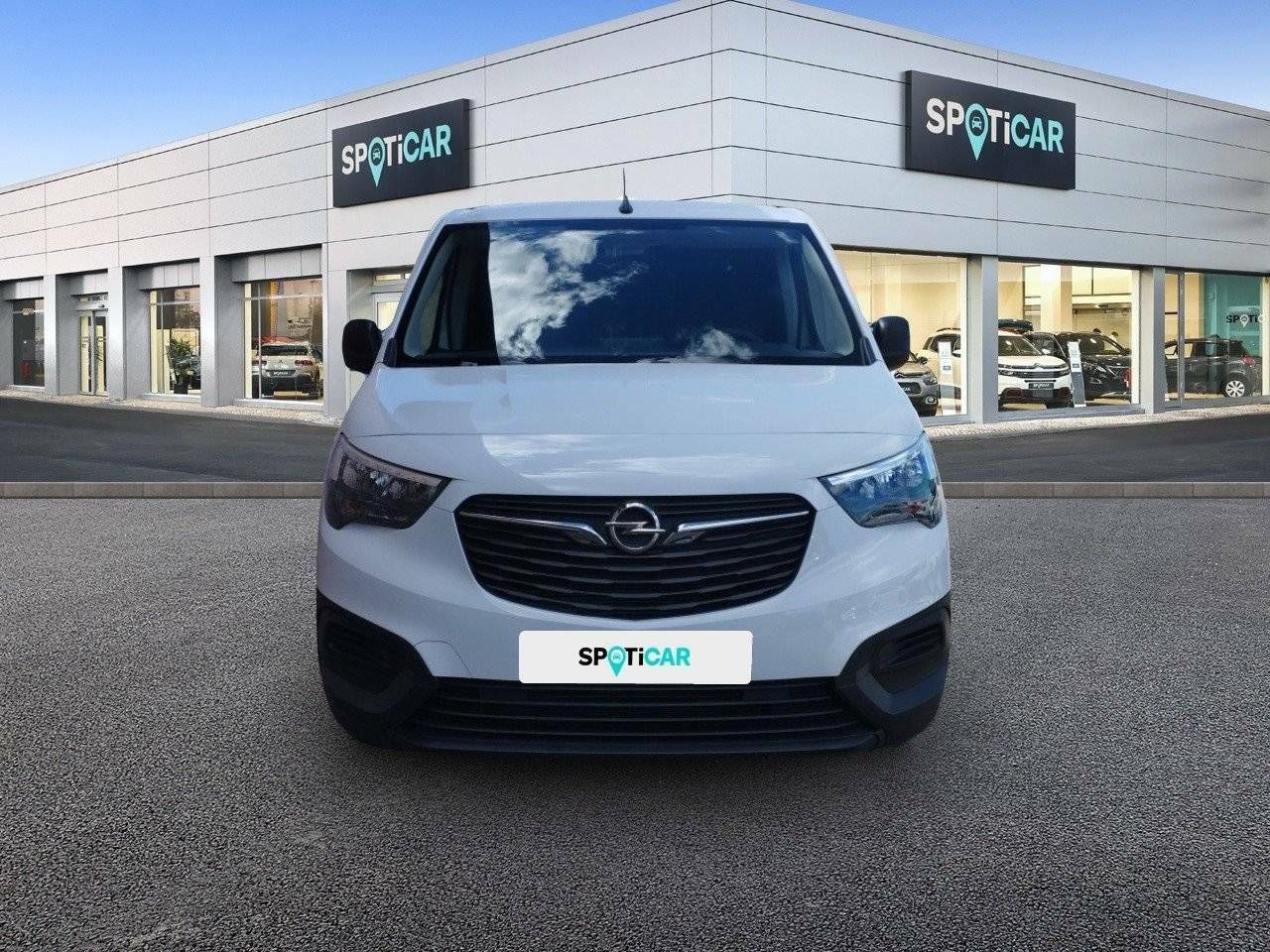 opel combo cargo 2023 / foto grande (2)