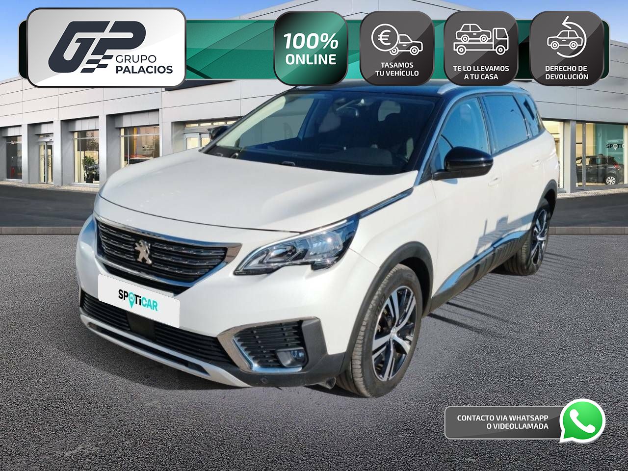 Opel corsa 2023 manual 6 marchas  de segunda mano - peugeot 5008 2020 /
