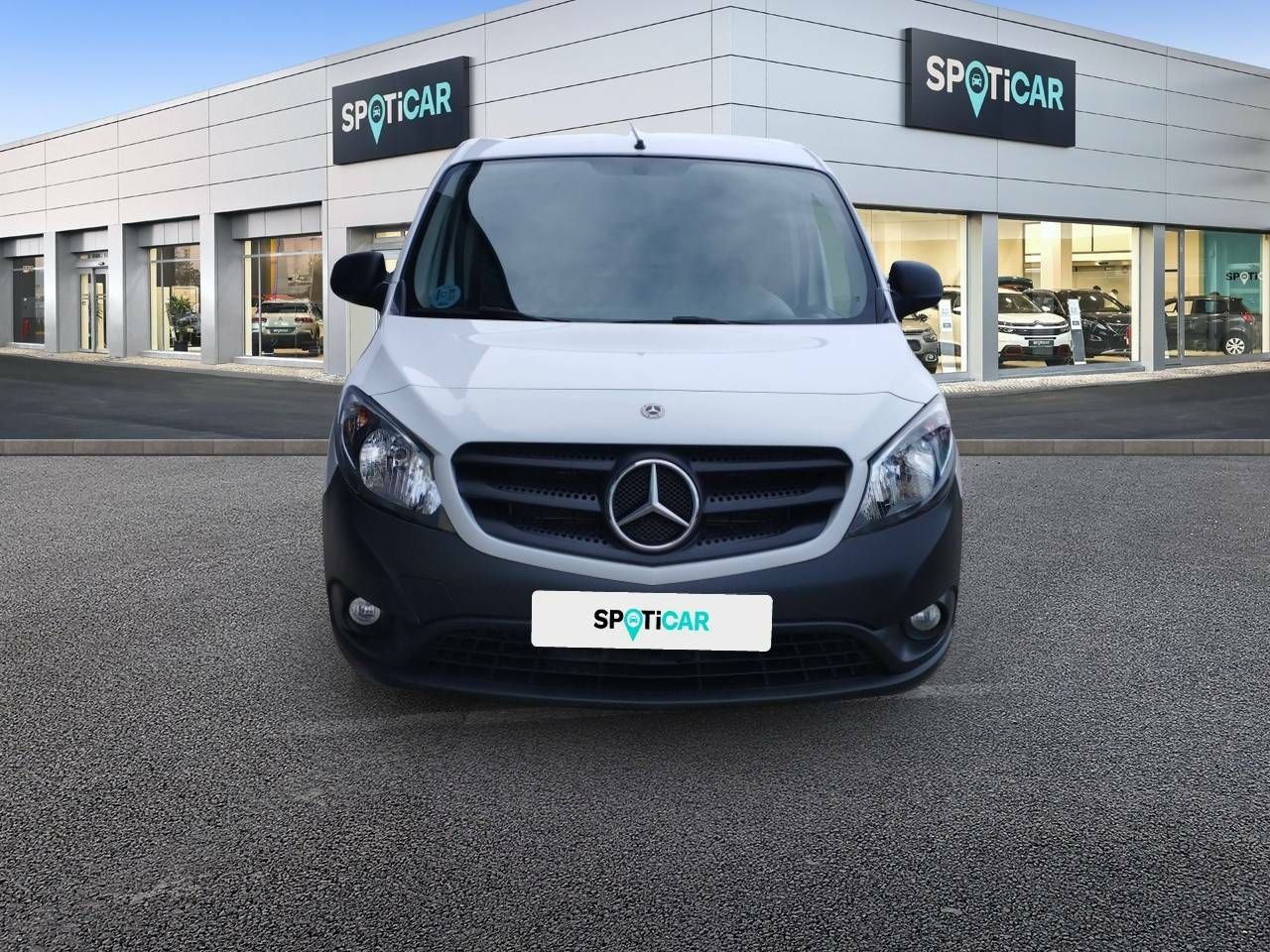 mercedes citan 2020 / foto grande (2)