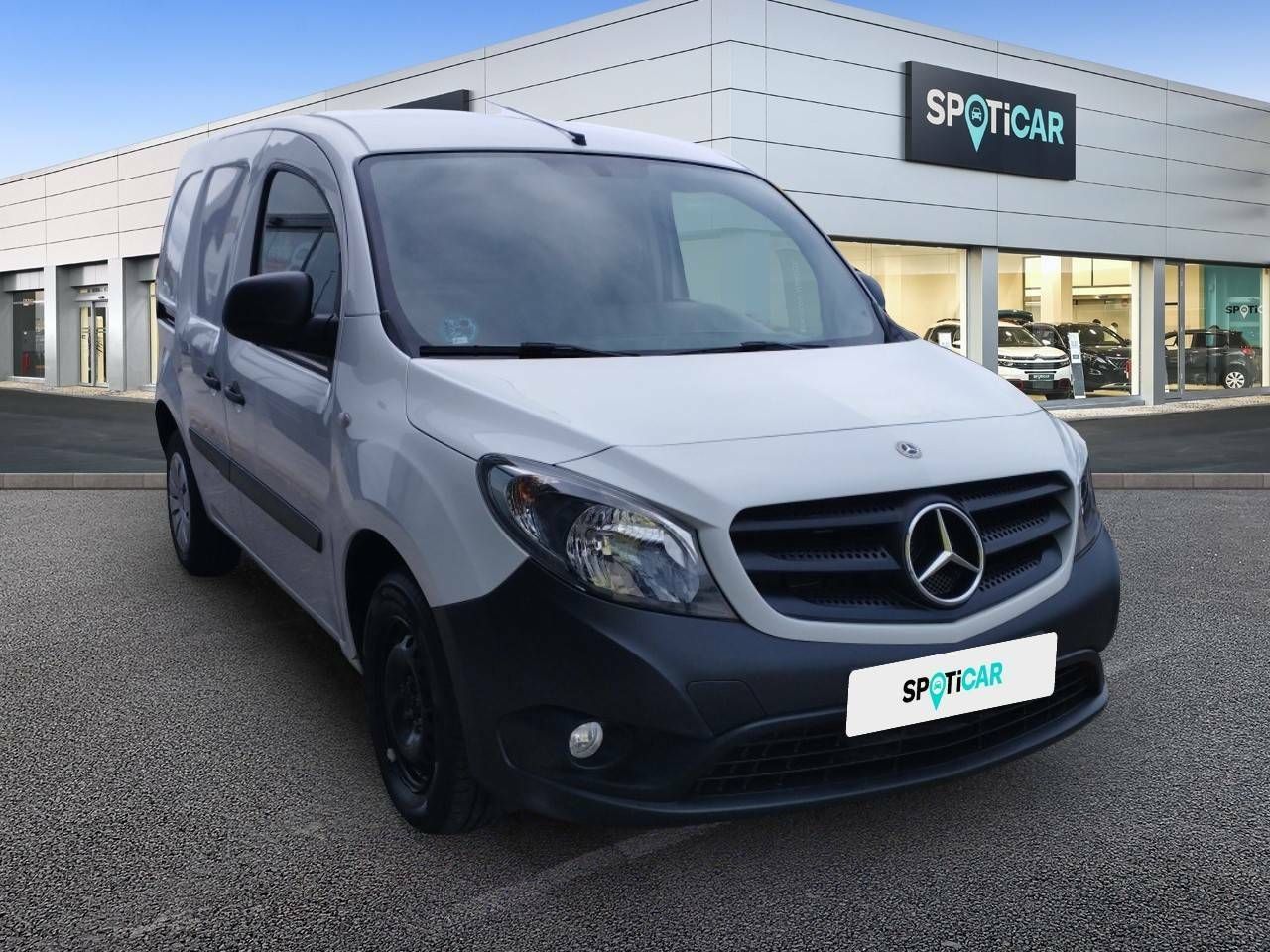 mercedes citan 2020 / foto grande (3)