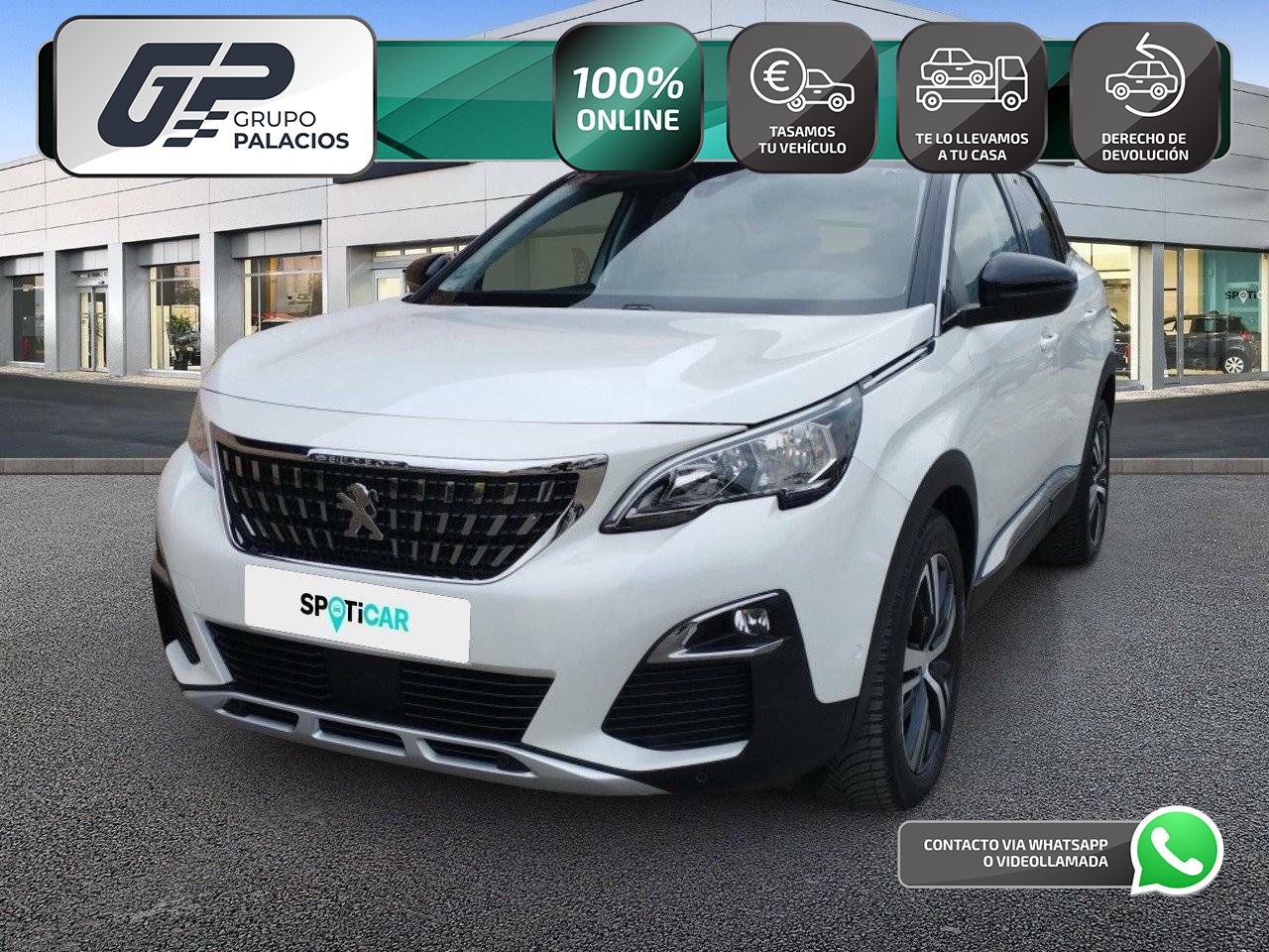Volvo ex30 precio minimo financiar  de segunda mano - peugeot 3008 2020 /