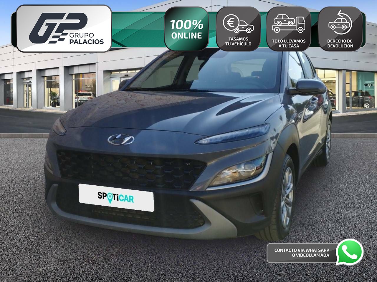 Foto hyundai kona 2021 /