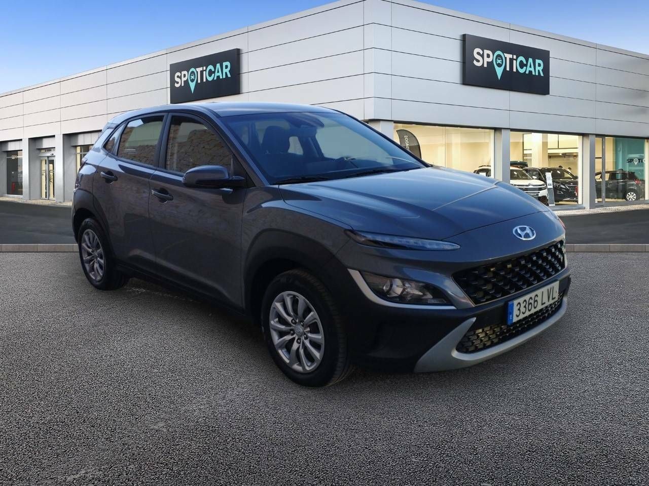 hyundai kona 2021 / foto grande (3)