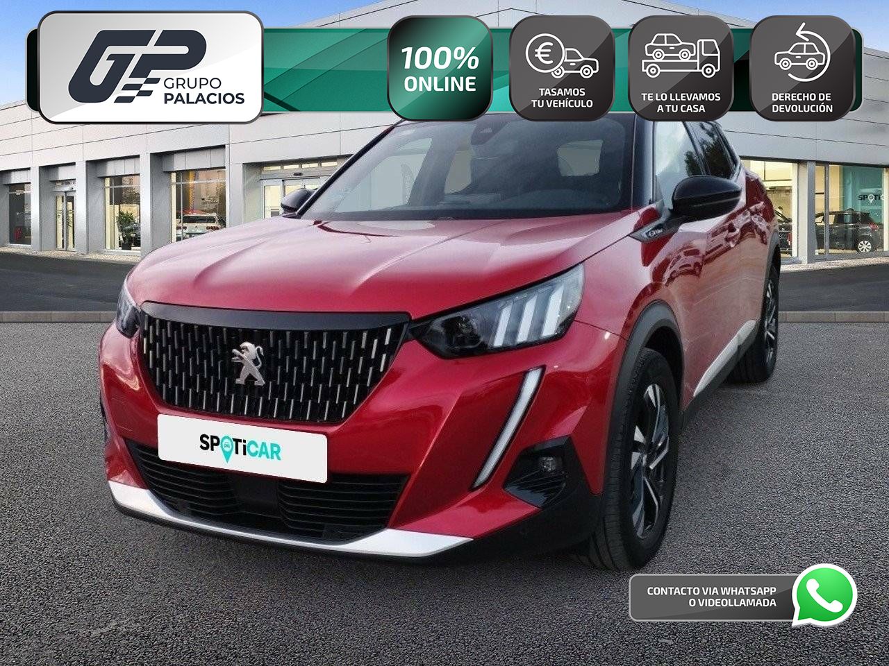 Foto peugeot 2008 2020 /