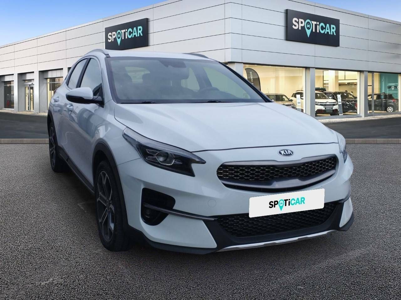 kia xceed 2019 / foto grande (3)