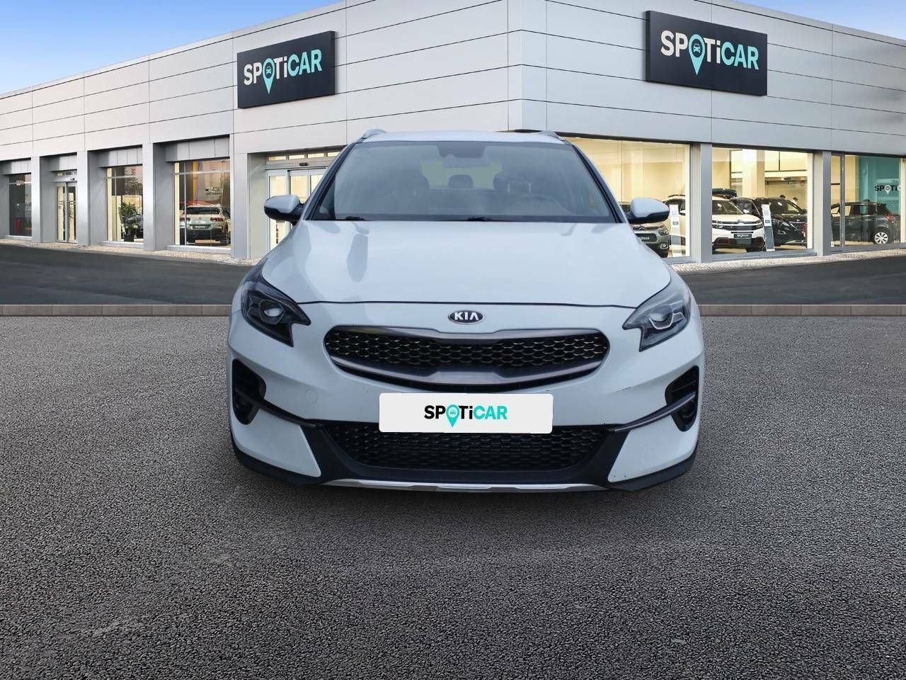 kia xceed 2019 / foto grande (2)