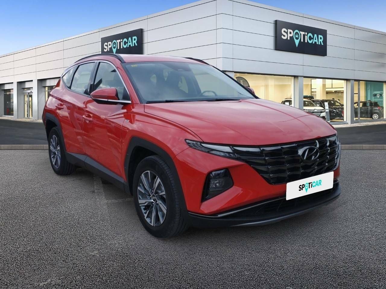 hyundai tucson 2020 / foto grande (3)