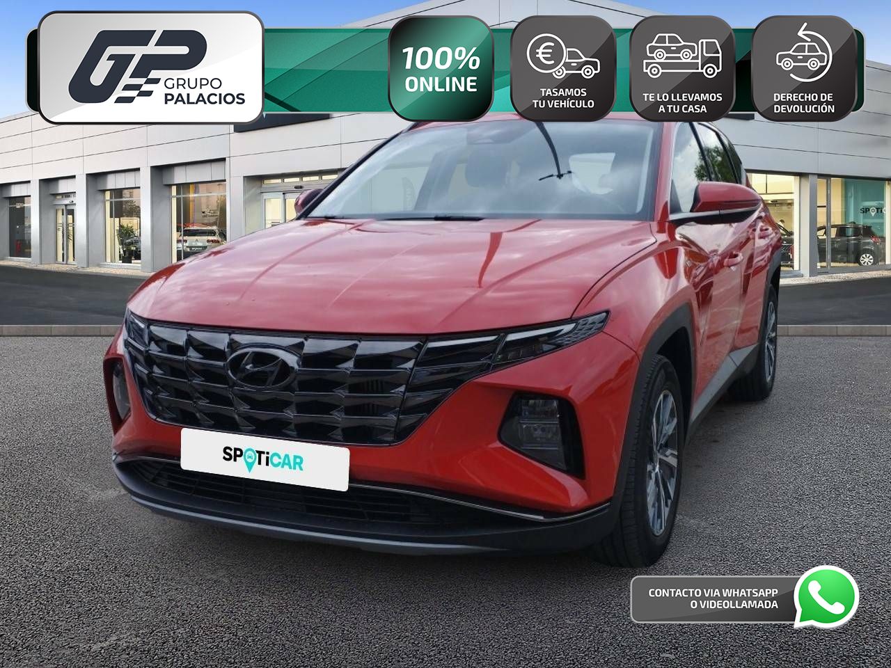 Foto hyundai tucson 2020 /