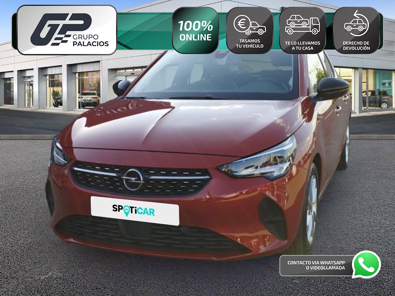 Foto opel corsa 2021 /