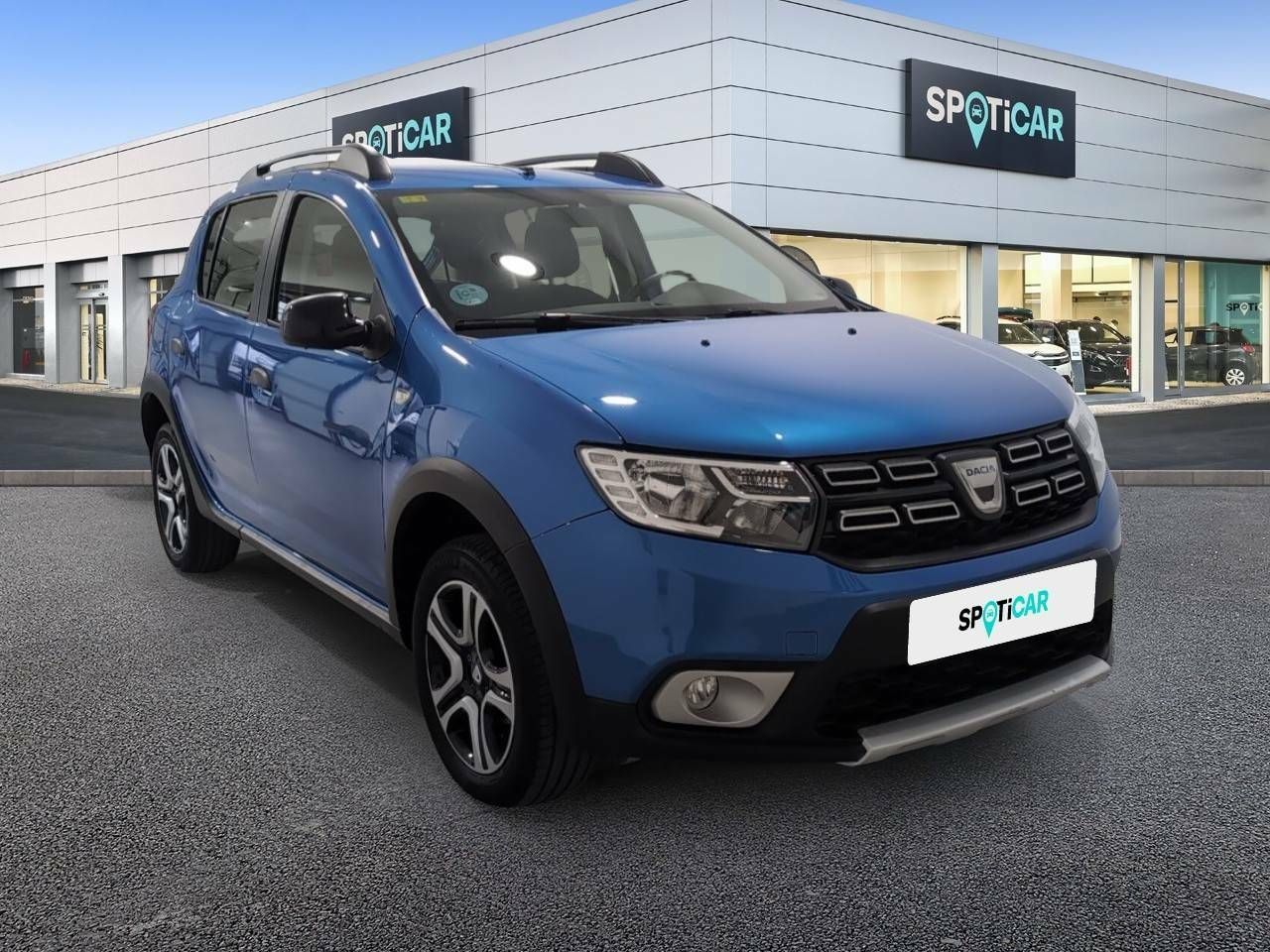 dacia sandero 2025 / foto grande (3)