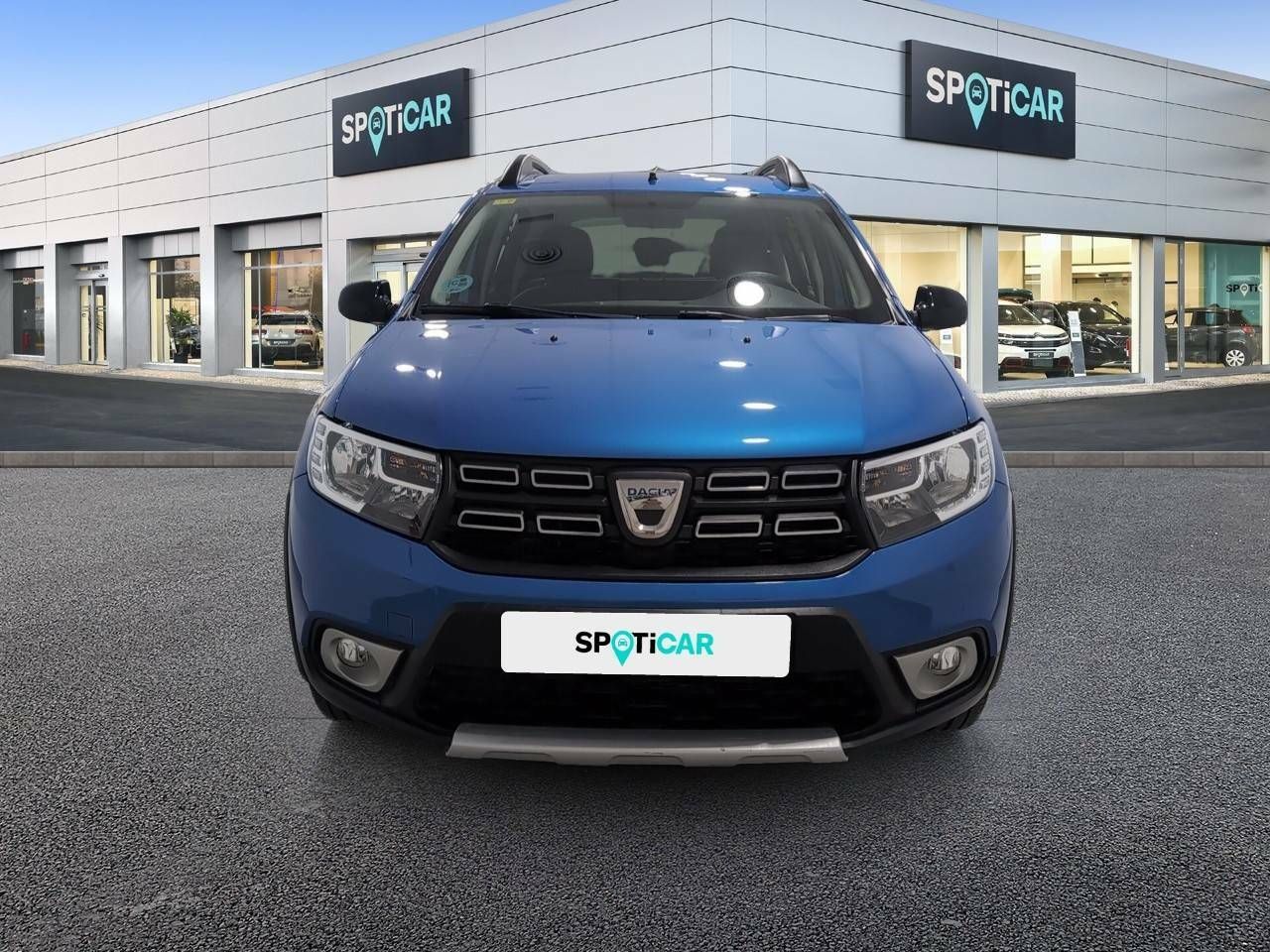dacia sandero 2025 / foto grande (2)