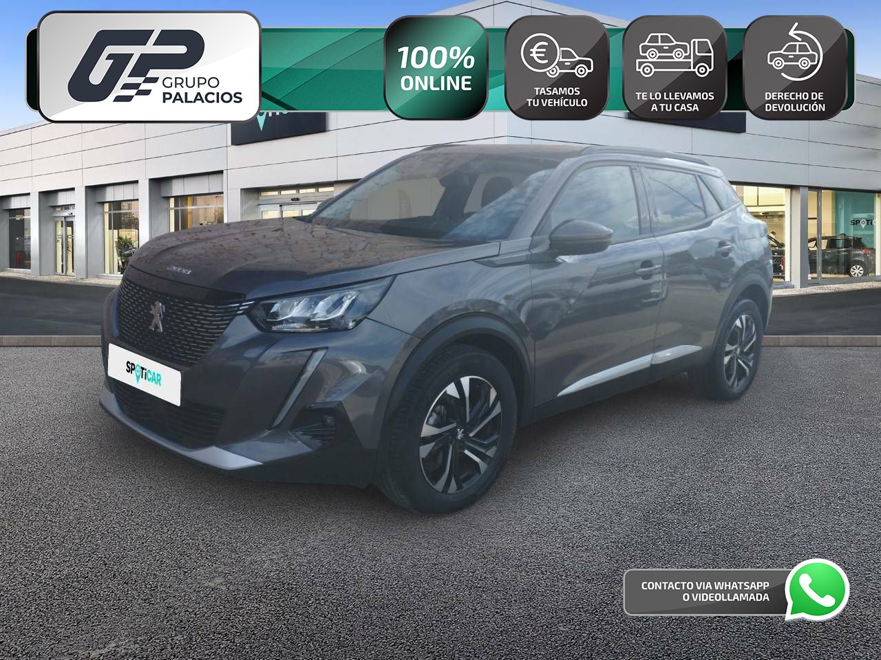 Foto peugeot 2008 2021 /