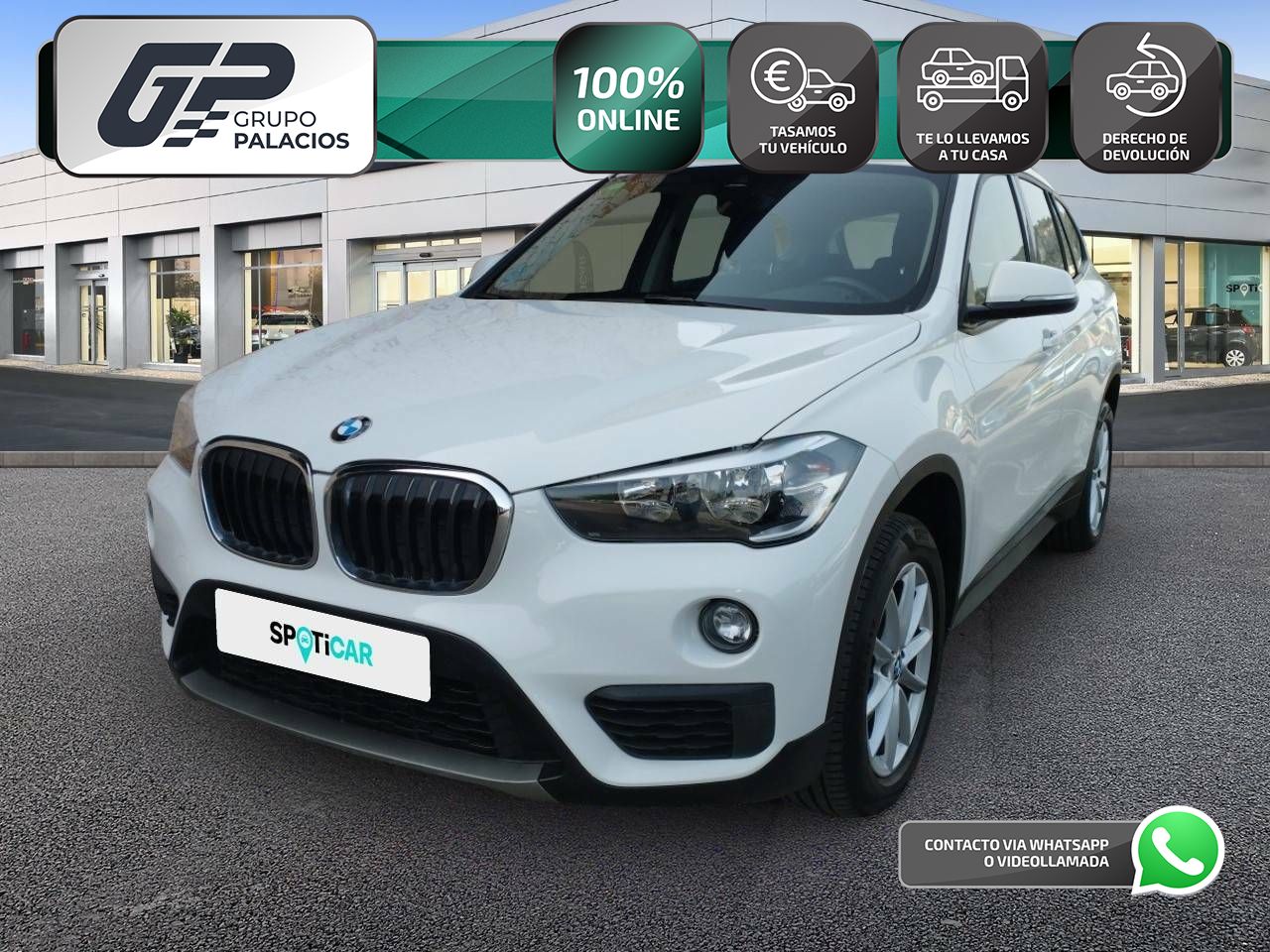 Foto bmw x1 2019 /