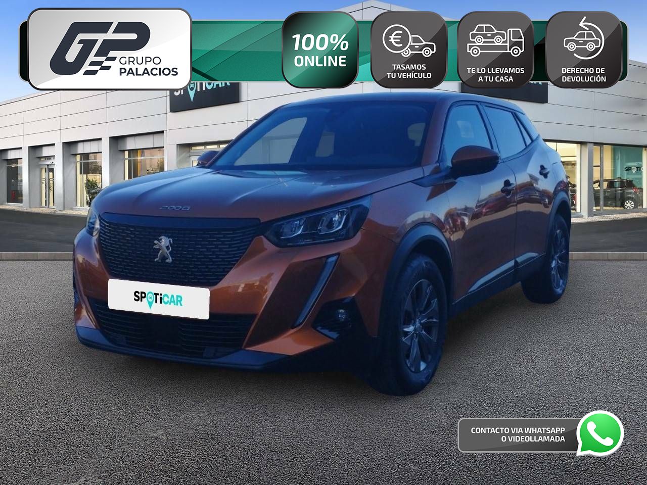 Foto peugeot 2008 2021 /