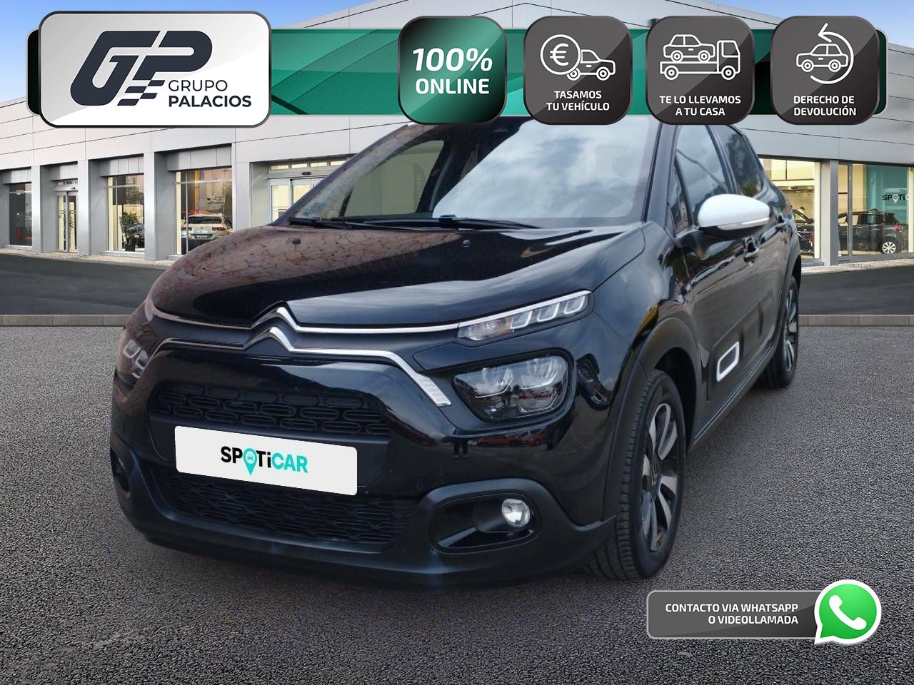 Foto citroën c3 2023 /