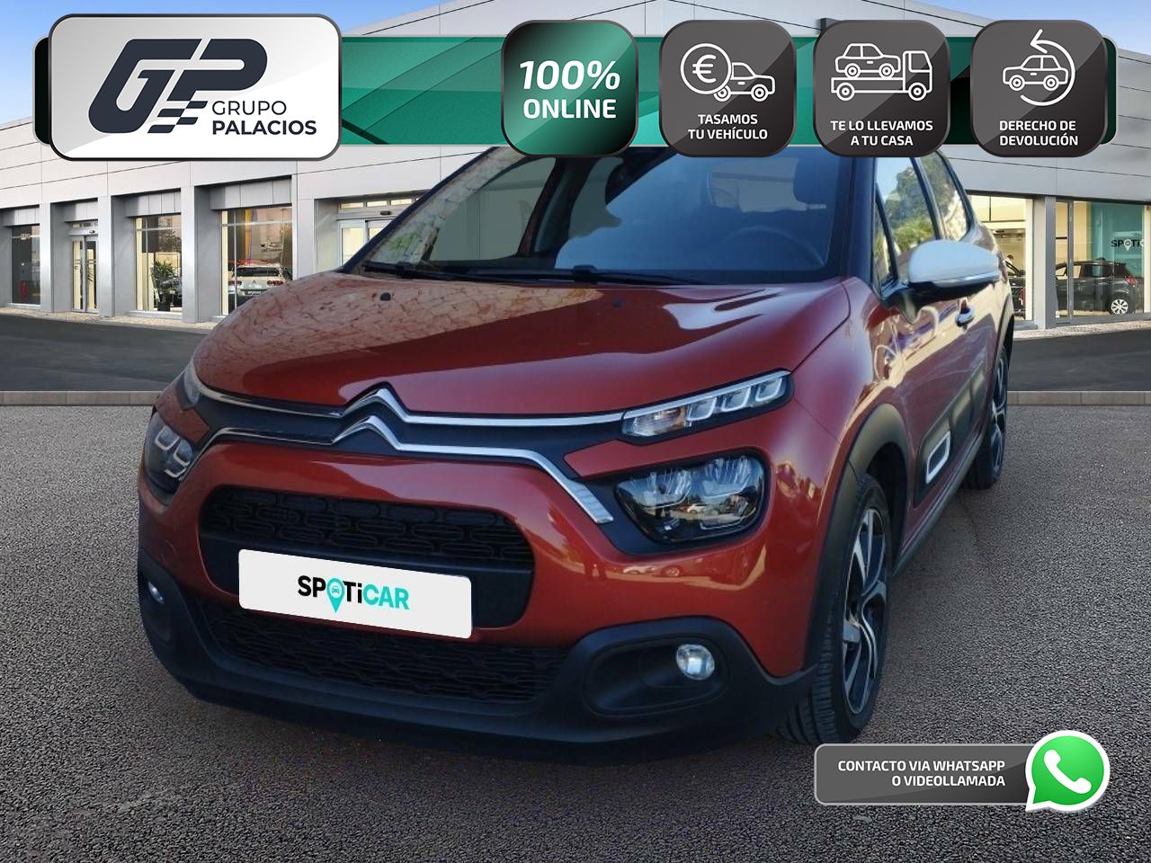 Foto citroën c3 2022 /