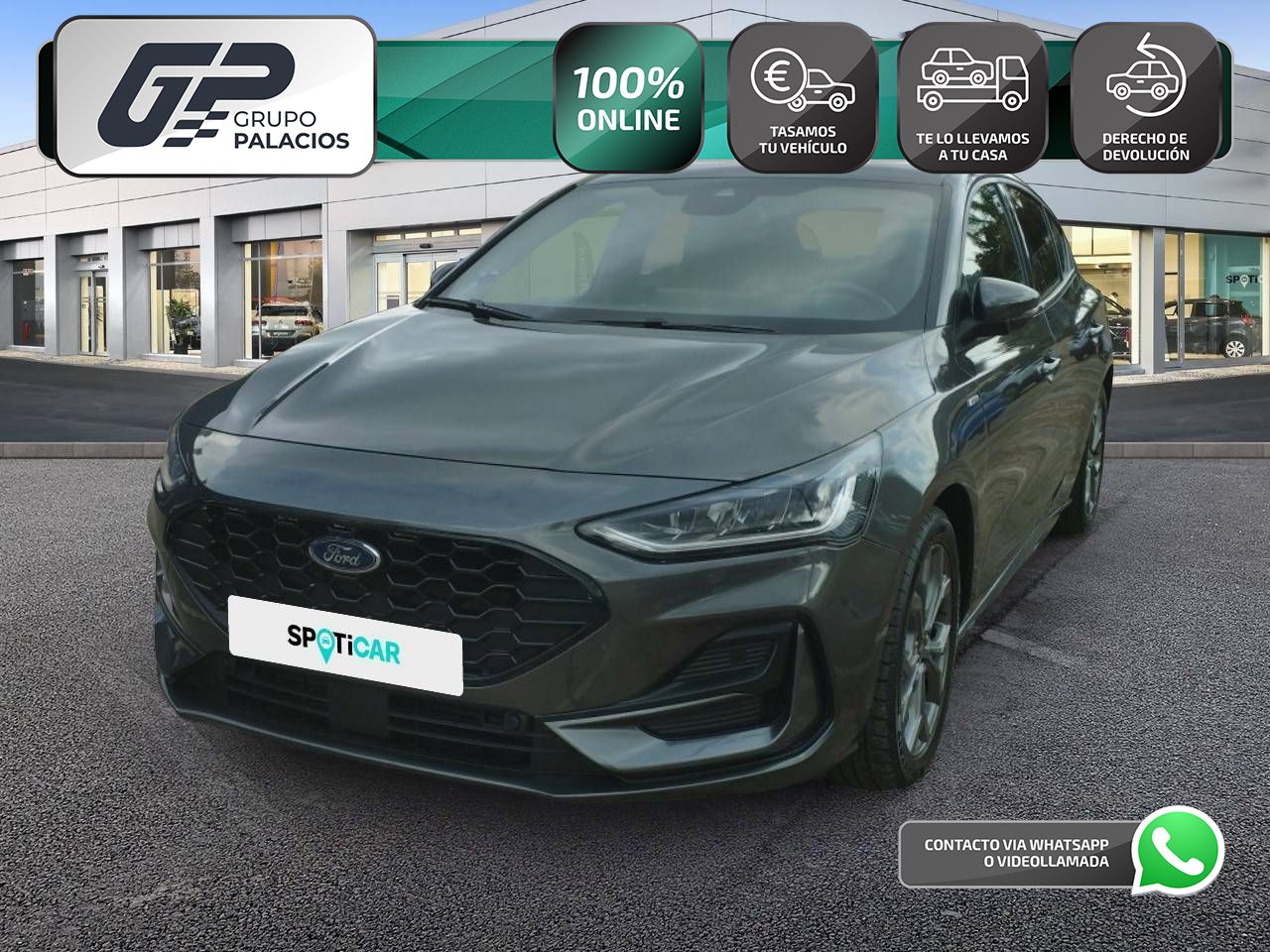 ford focus 2022 /