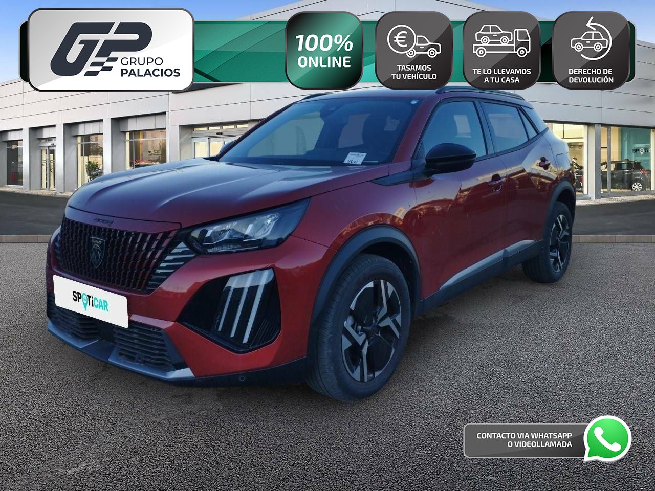 Foto peugeot 2008 2025 /
