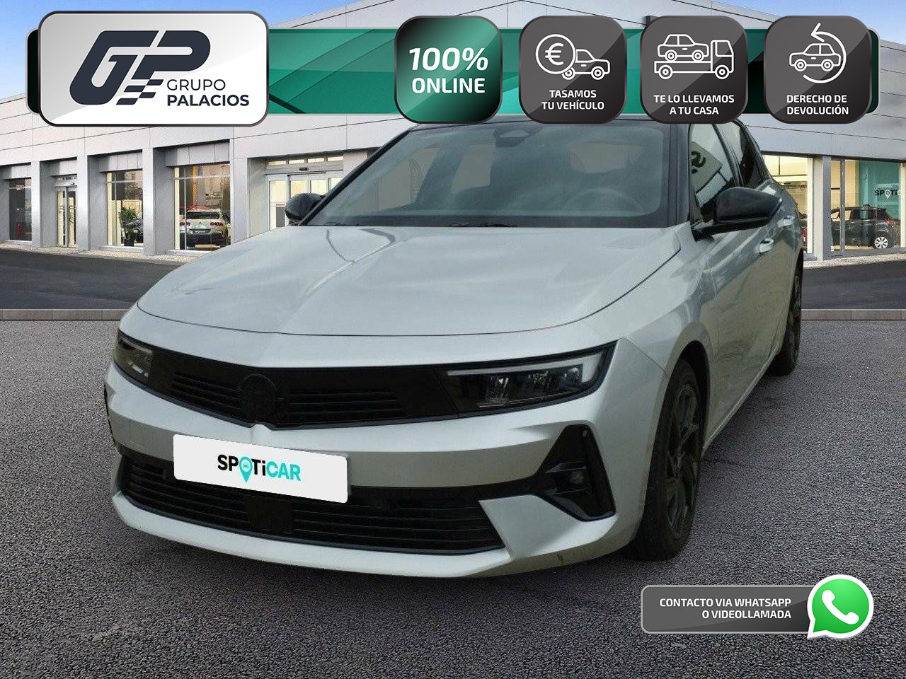 Foto opel astra 2023 /