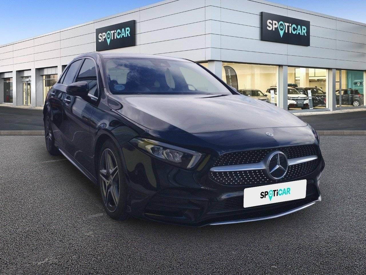 mercedes clase a 2019 / foto grande (3)