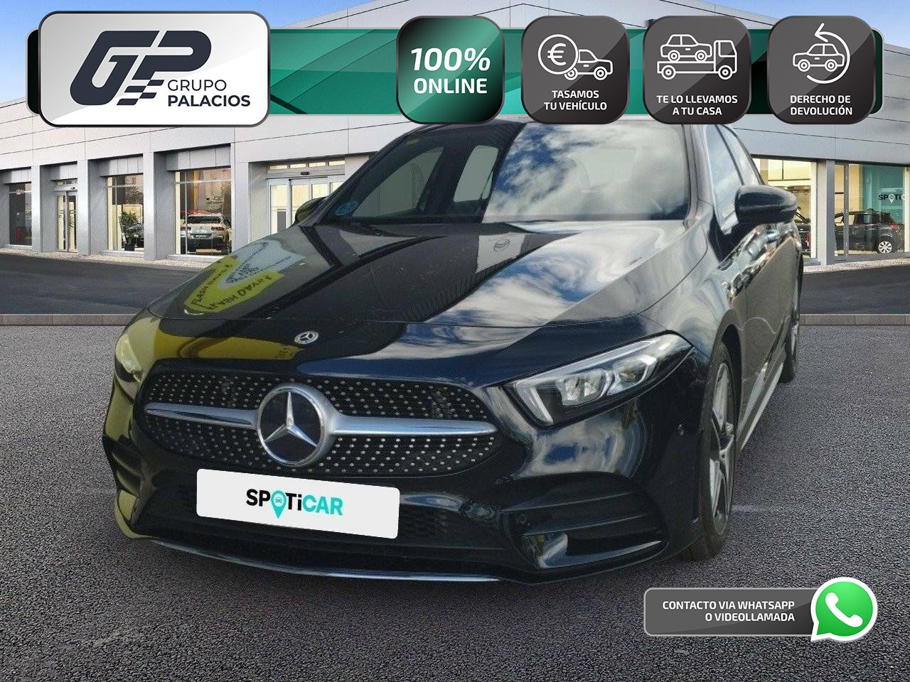 Foto mercedes clase a 2019 /
