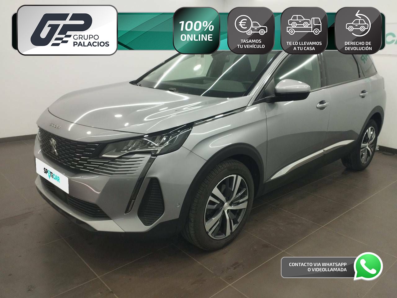 Foto peugeot 5008 2021 /