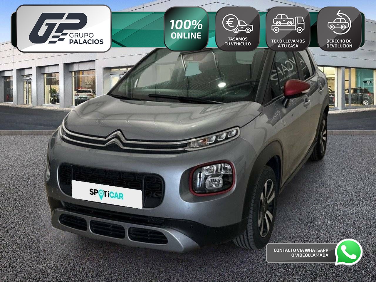 citroën c3 aircross 2020 /