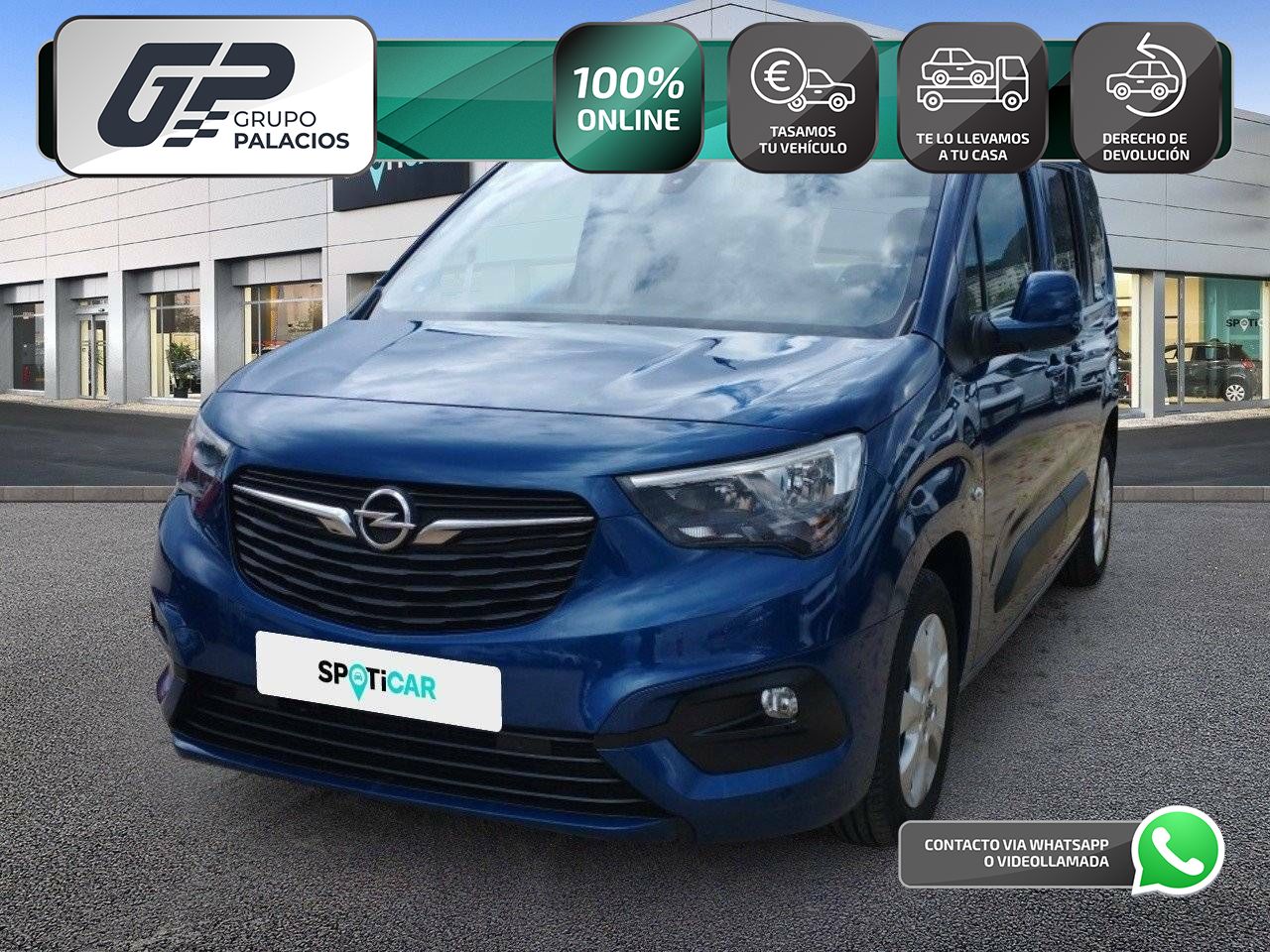 Foto opel combo cargo 2019 /