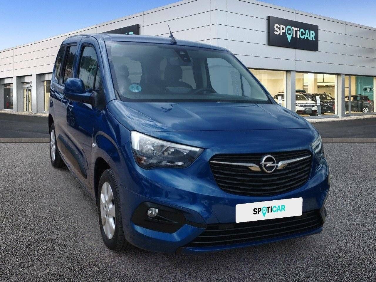opel combo cargo 2019 / foto grande (3)