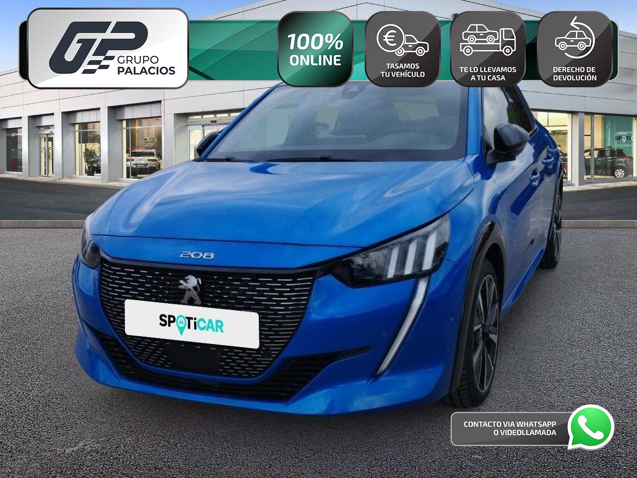 Foto peugeot 208 2021 /