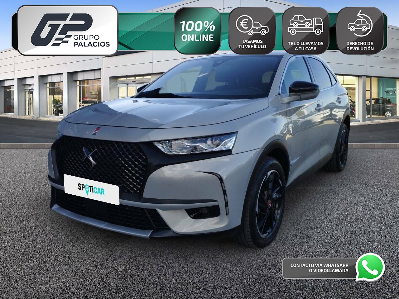 Foto ds automobiles ds 3 2022 /