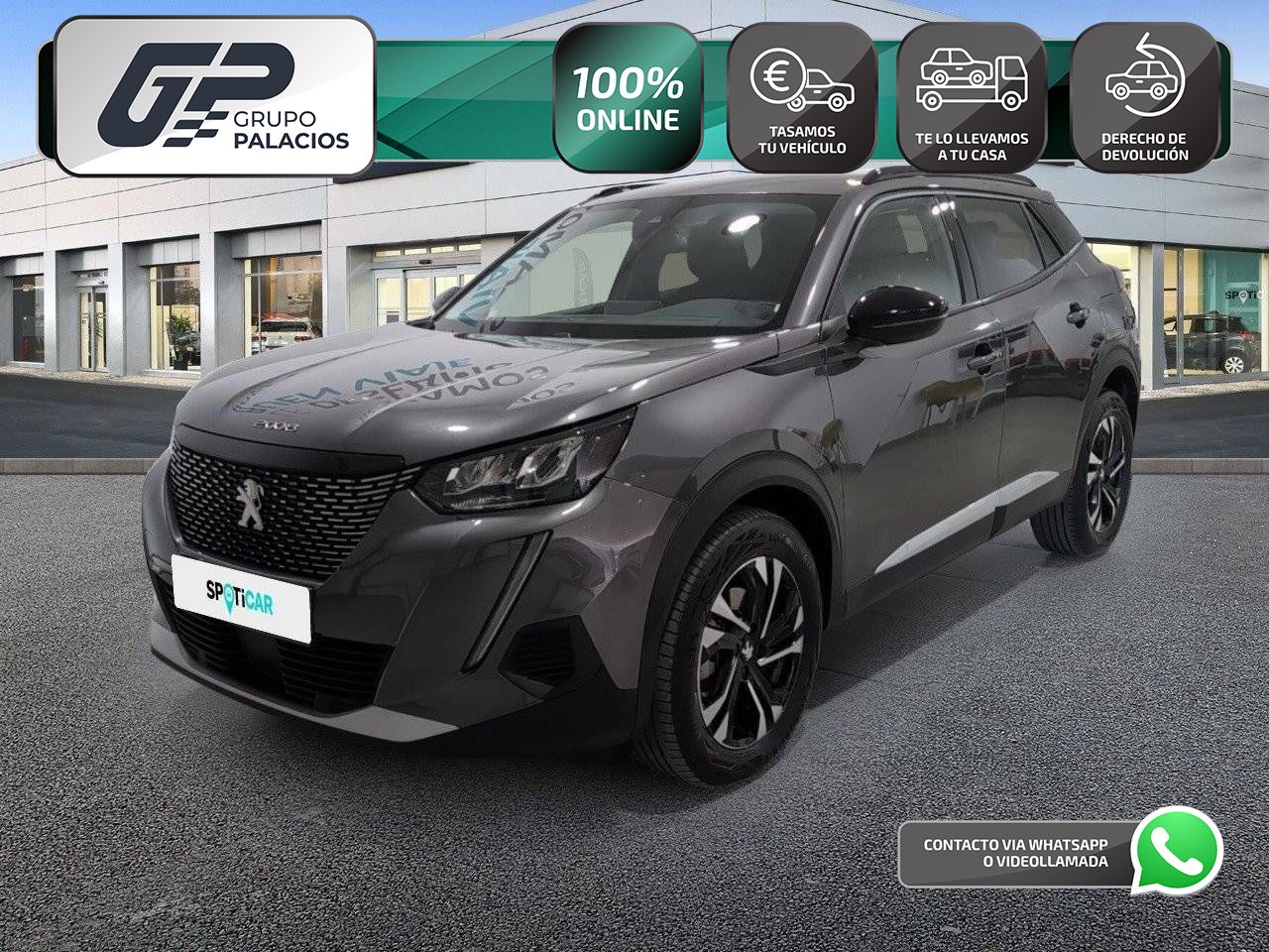 Foto peugeot 2008 2021 /