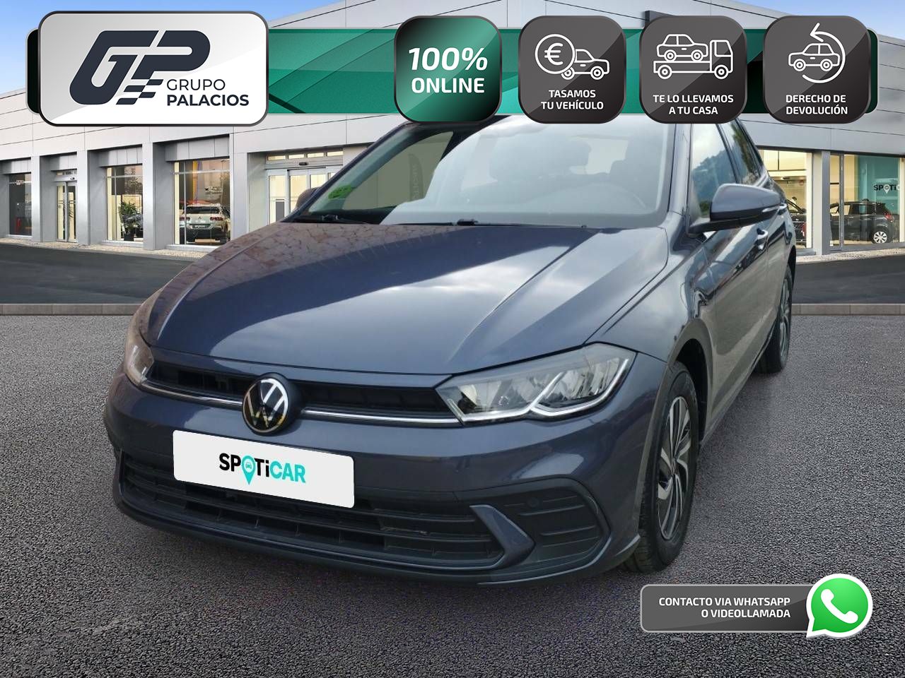 Foto volkswagen polo 2022 /