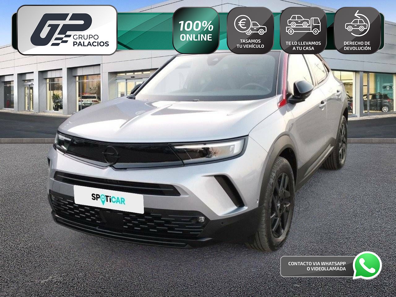 Foto opel mokka 2023 /