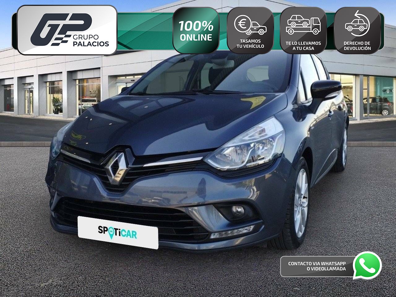 Foto renault clio 2019 /
