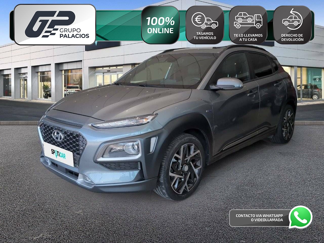 Foto hyundai kona 2019 /