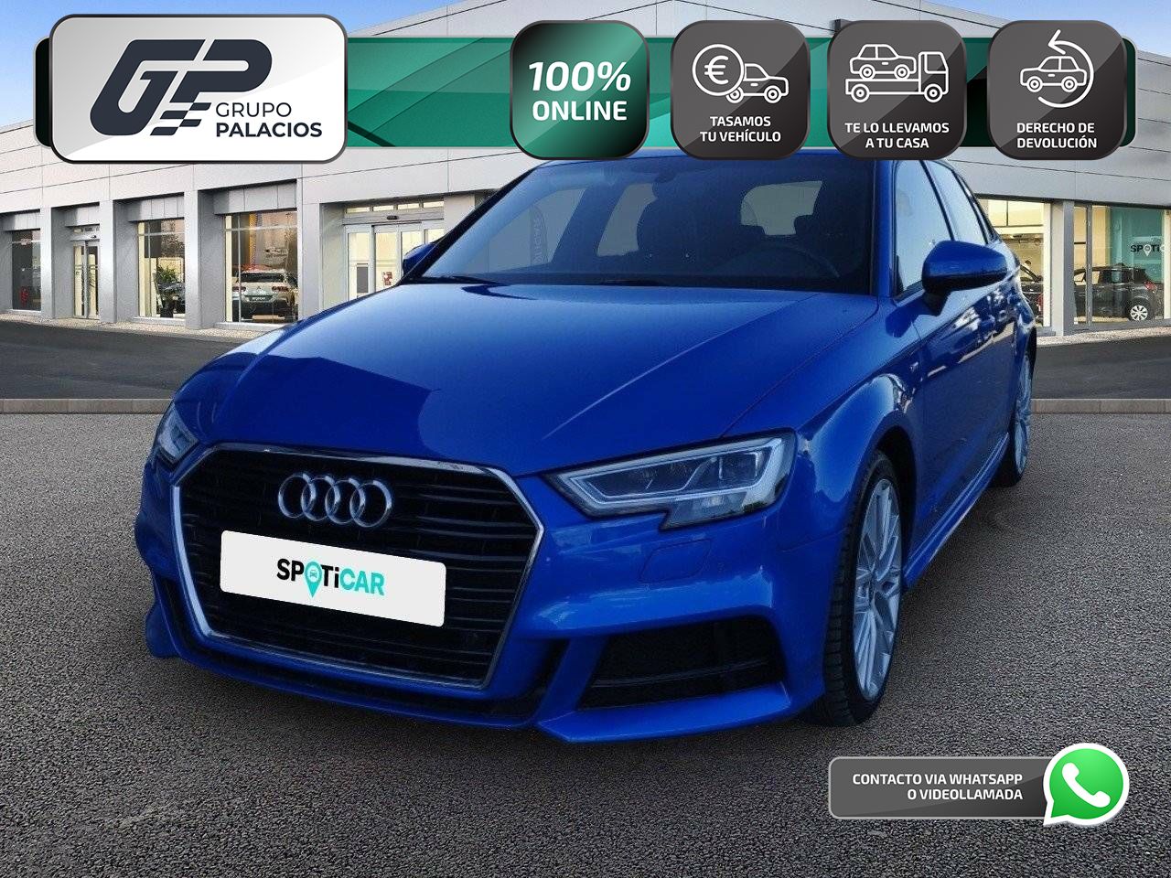 Foto audi a3 2018 /