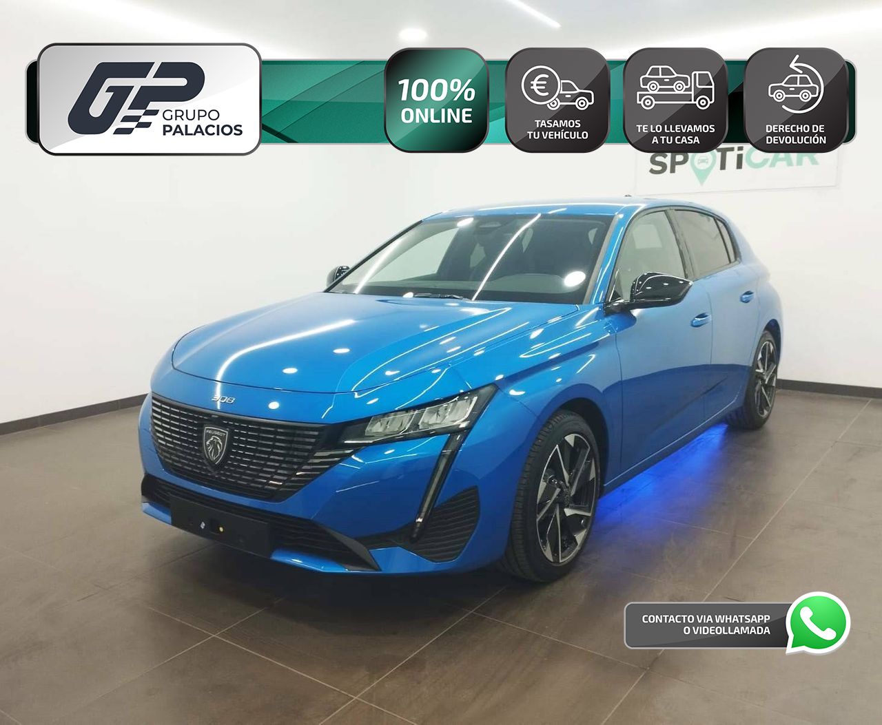 Foto peugeot 308 2022 /