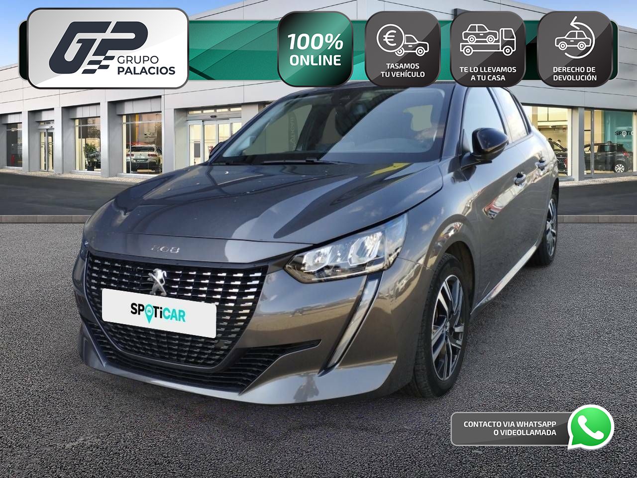 Foto peugeot 208 2023 /