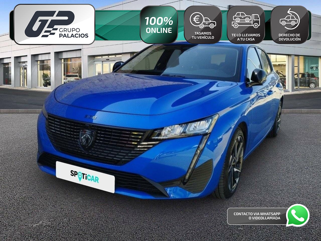 Foto peugeot 308 2024 /