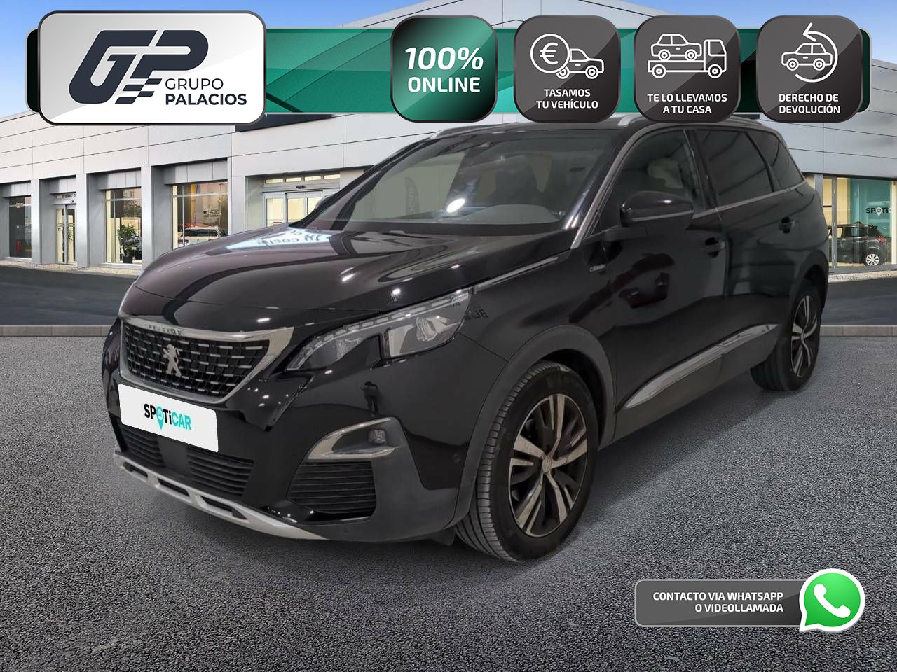 Foto peugeot 5008 2020 /