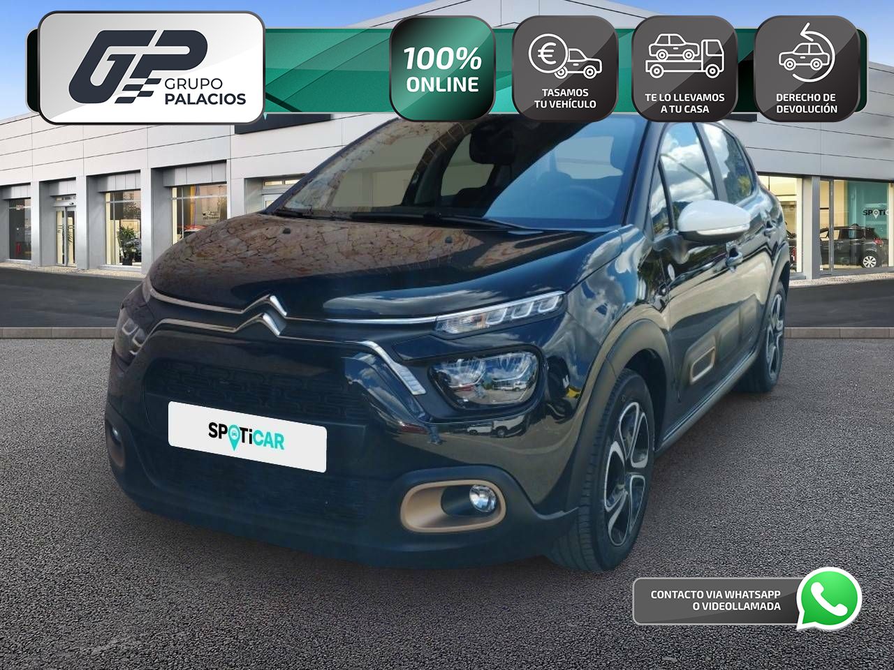 Foto citroën c3 2023 /