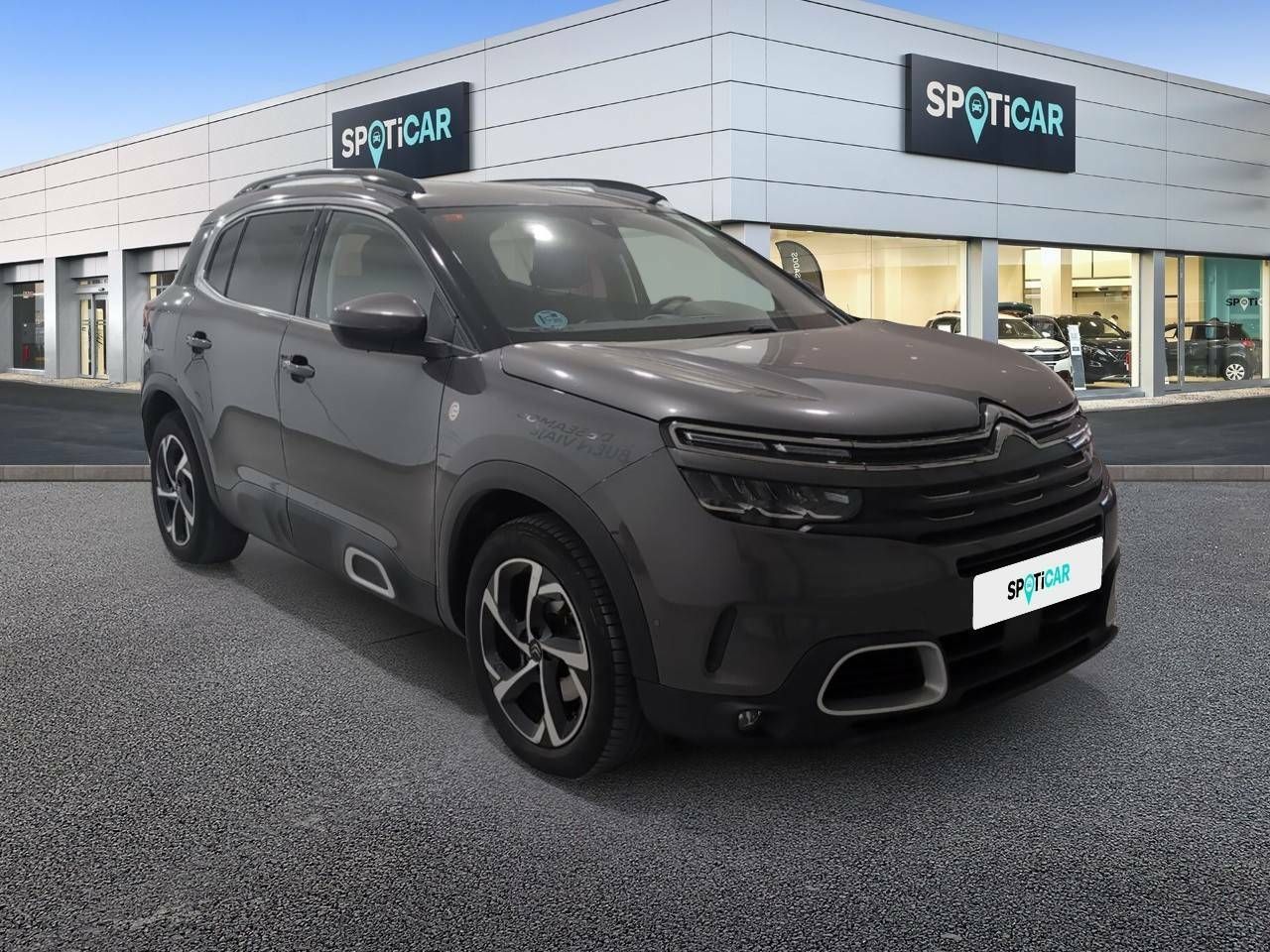 citroën c5 aircross 2021 / foto grande (3)