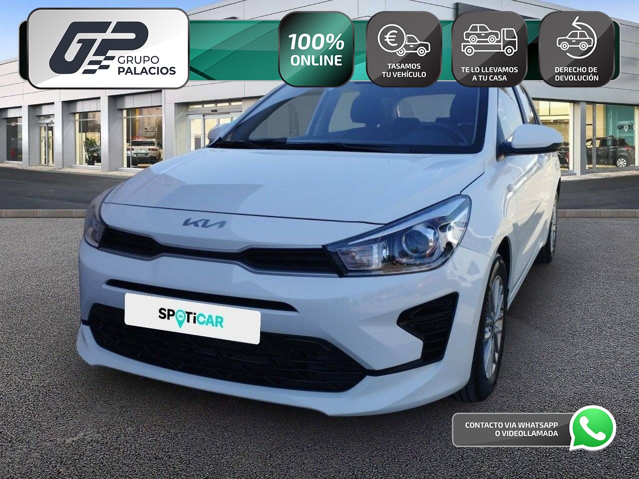 kia rio 2022 /