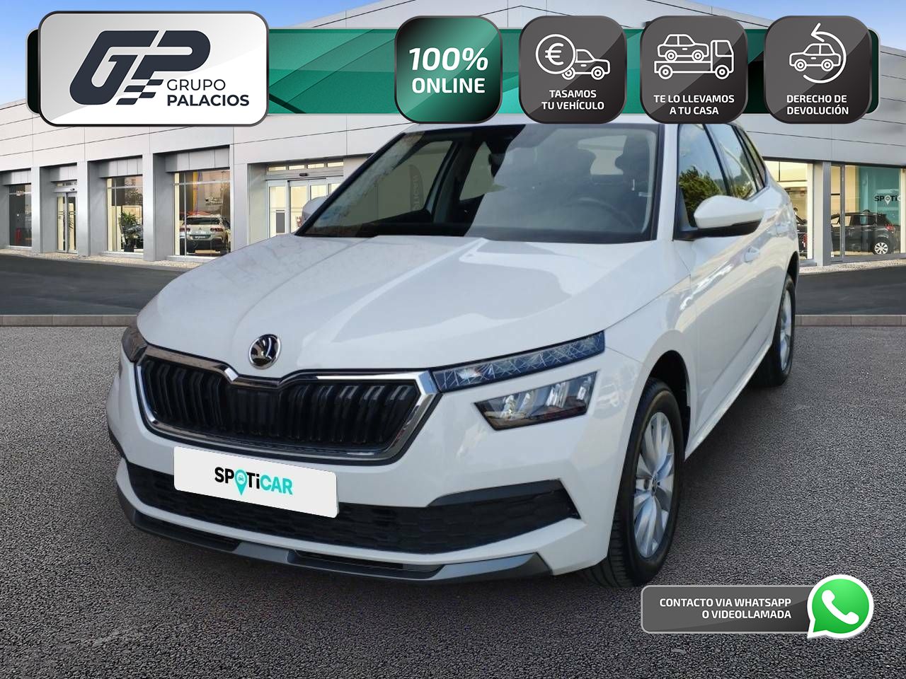 Foto skoda kamiq 2021 /