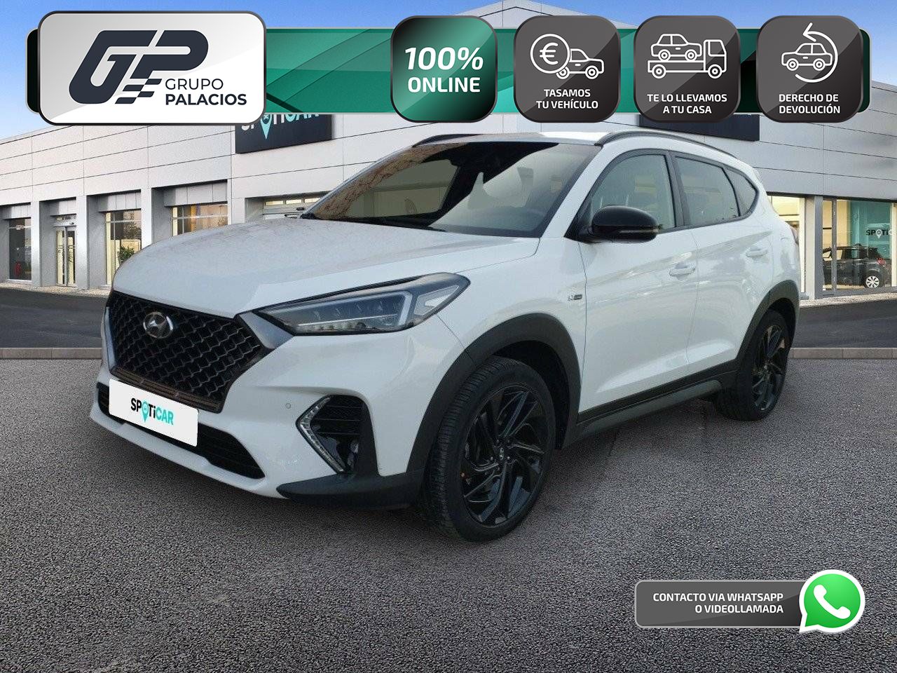 hyundai tucson 2020 /